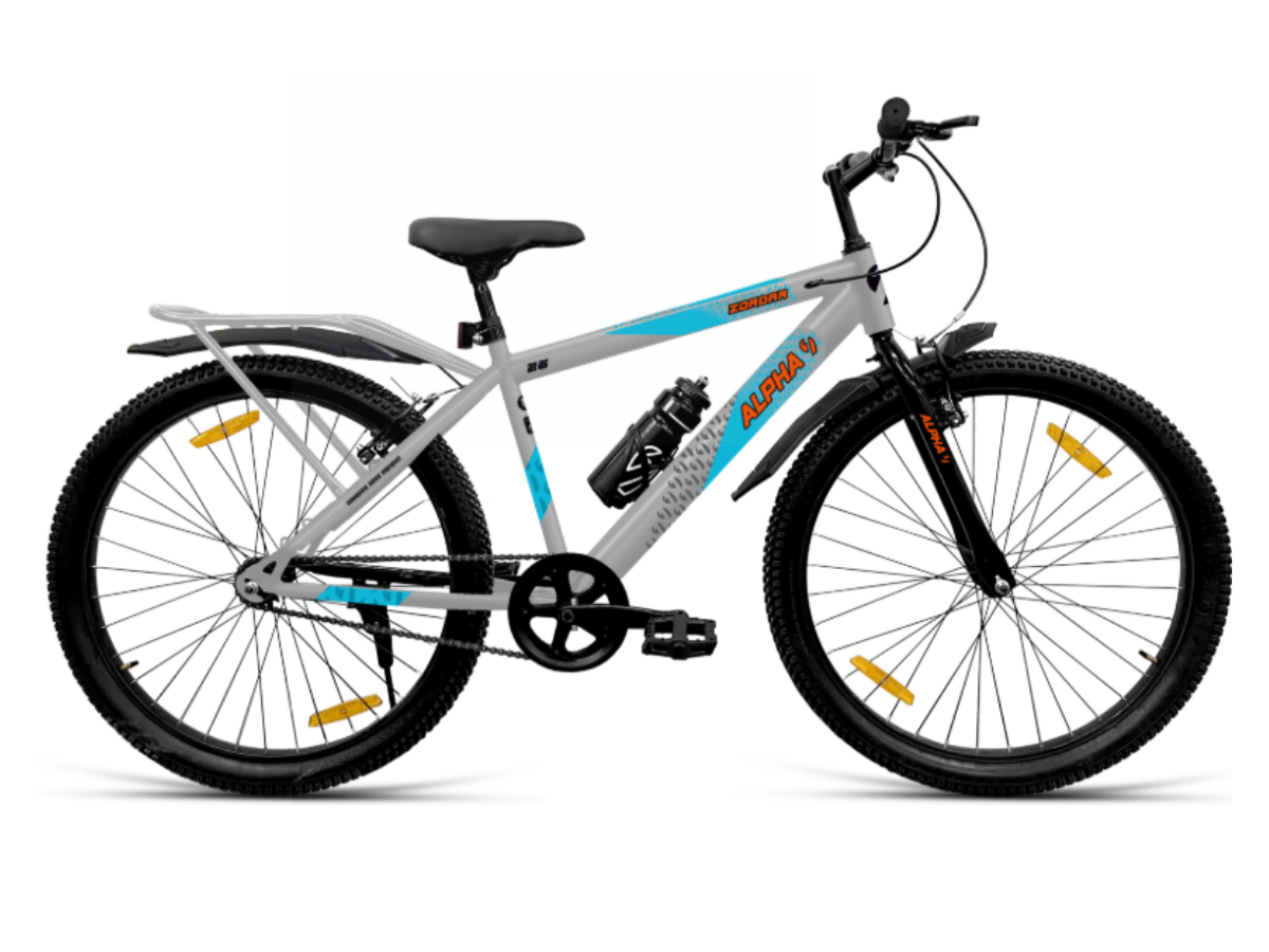 Ninetyone 24 Zordar IBC RF Bicycle