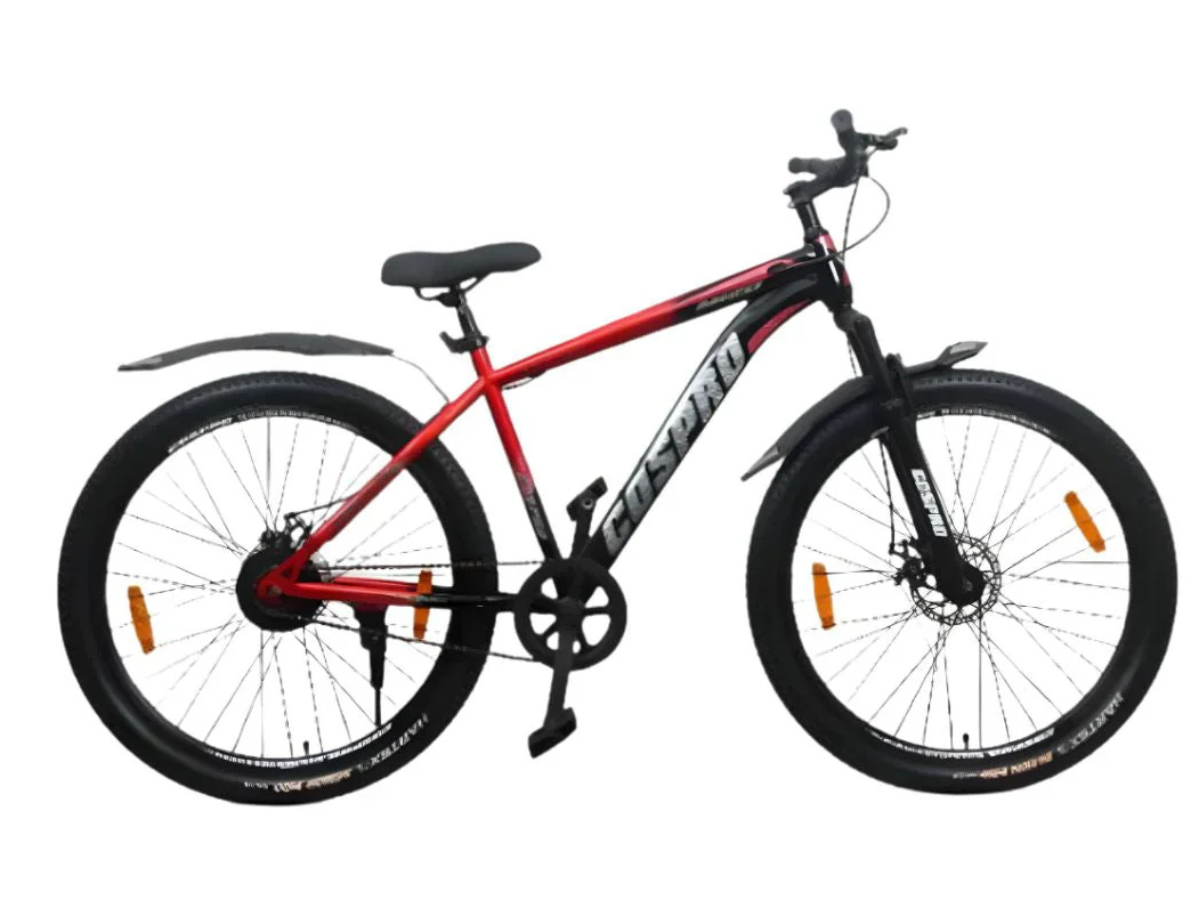Cospro 29 mizo ss fs d/disc bicycle