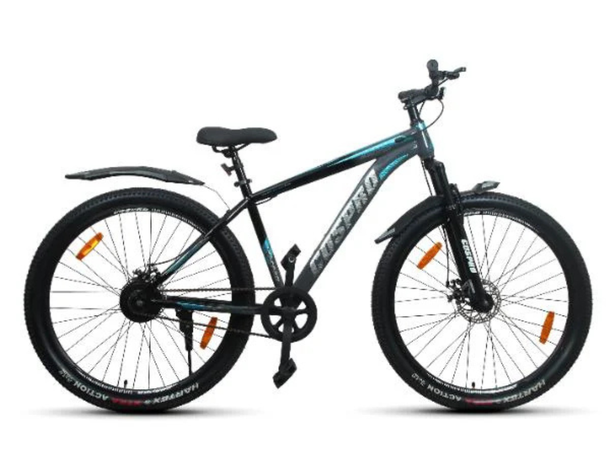 Cospro 29 mizo ss fs d/disc bicycle