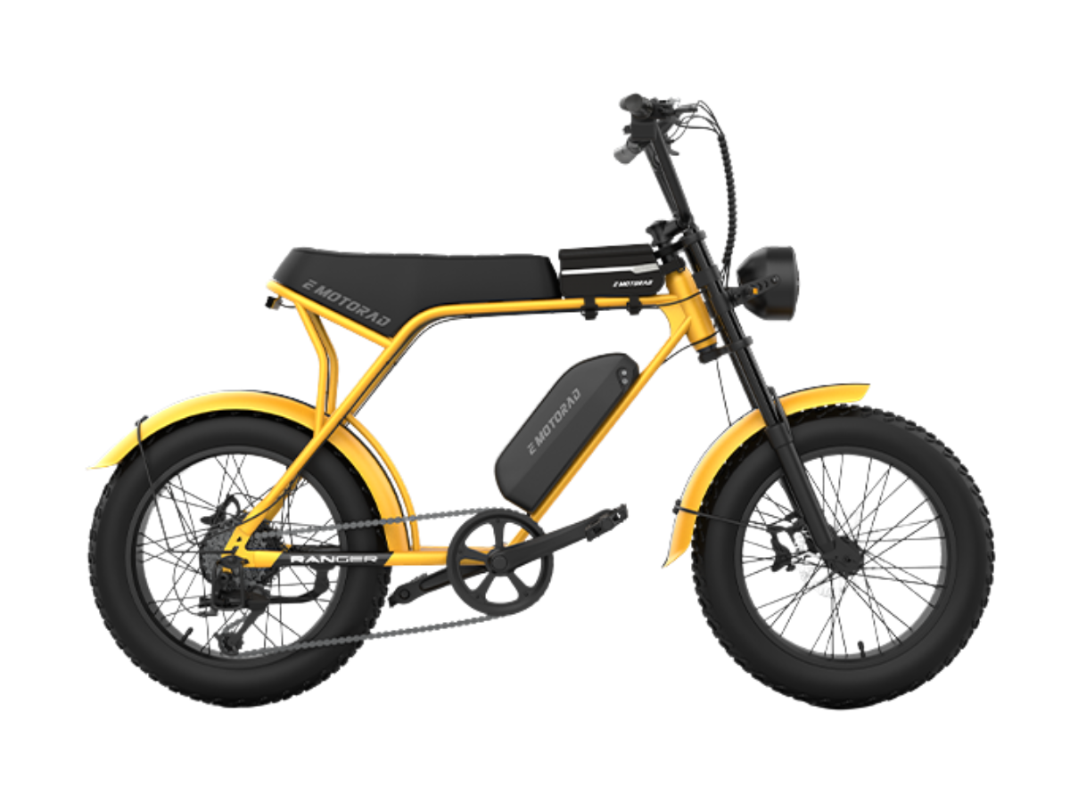 EMotorad 20 Ranger E-Bicycle