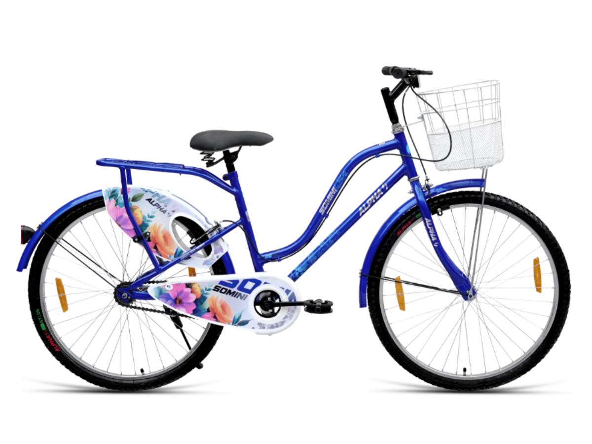 Ninety One 26 Somini Ladies Bicycle