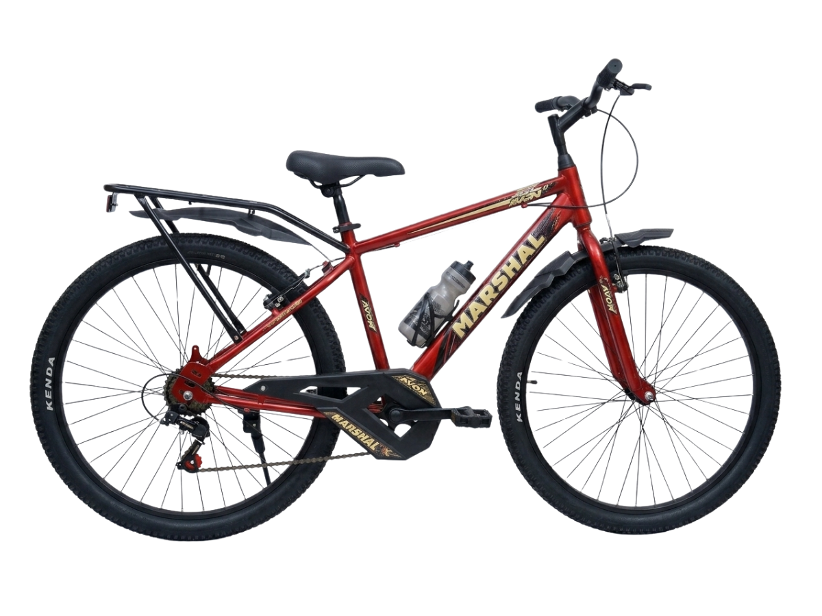 Avon 24 Marshal IBC FS D/Disc Bicycle
