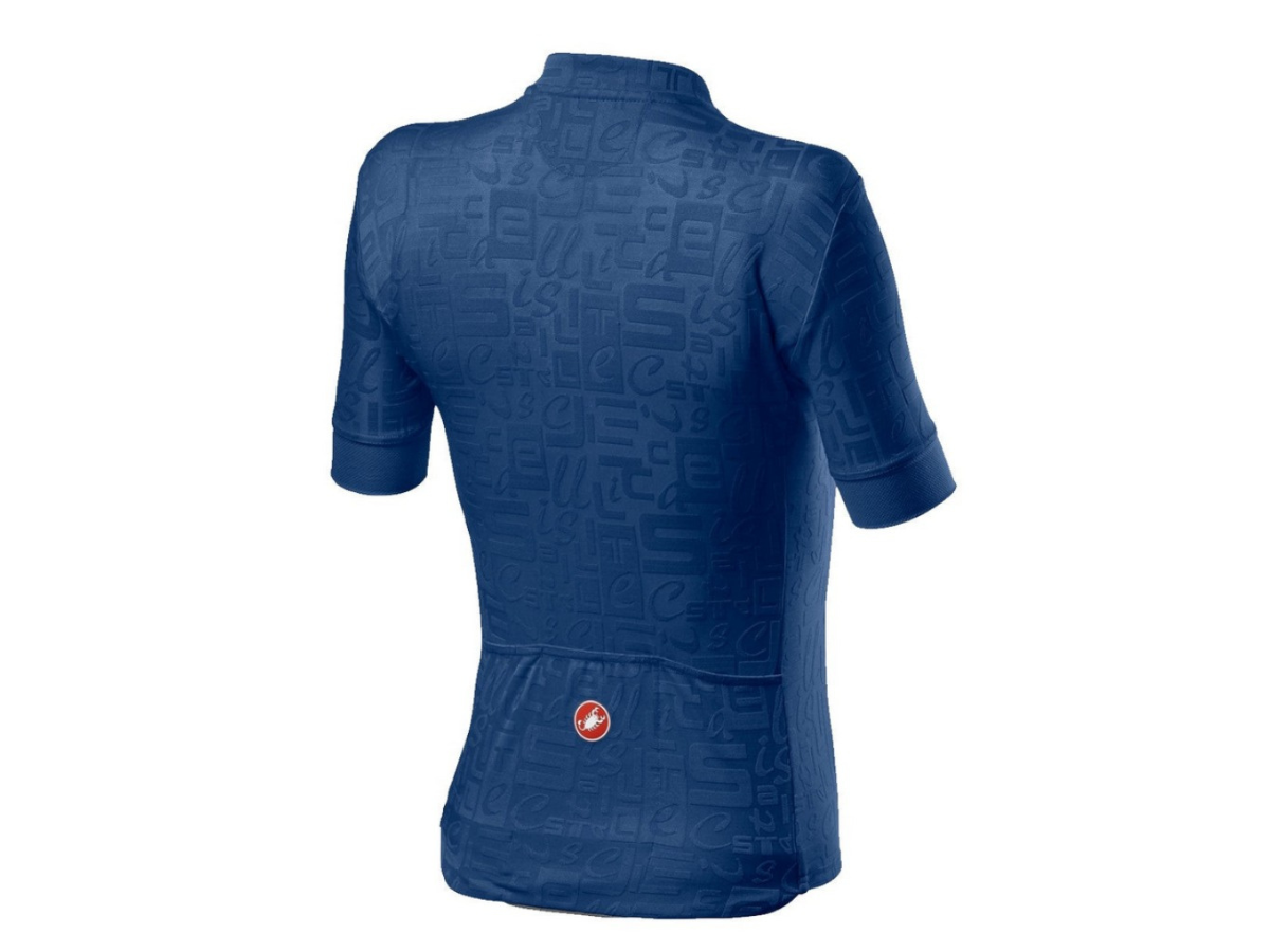 Castelli Promessa Jacquard Jersey