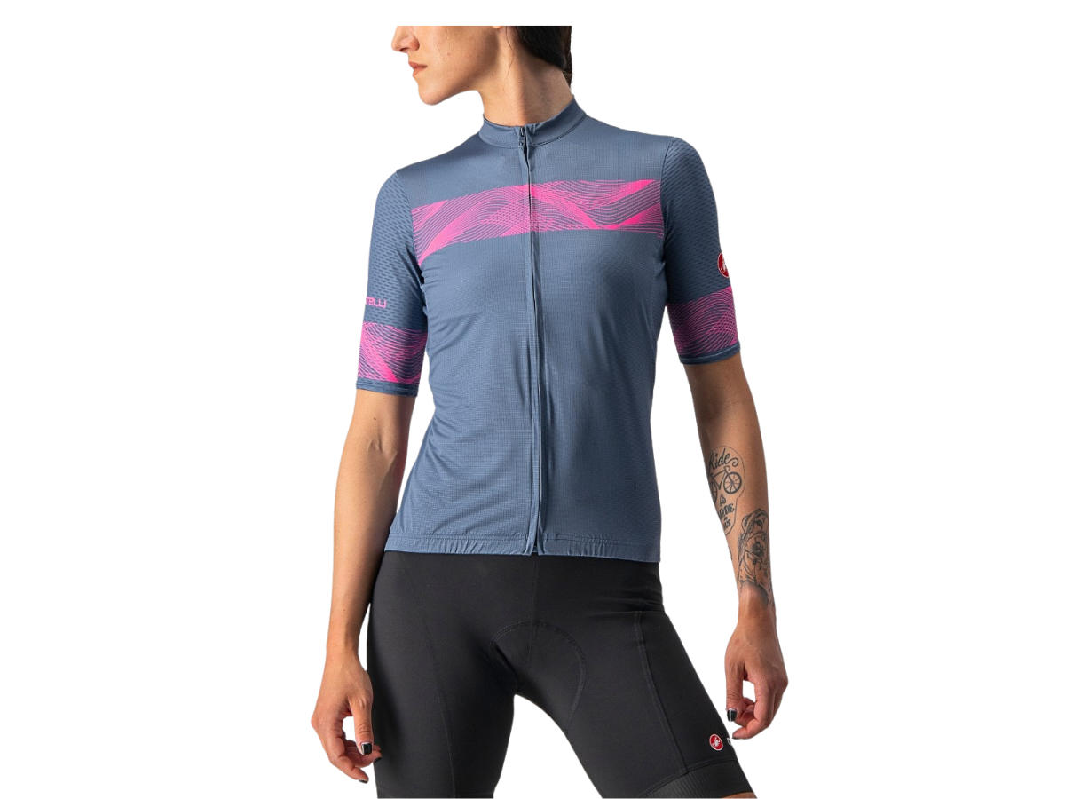 Casteli Fenice Jersey