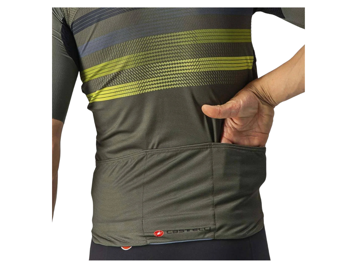 Casteli Endurance Pro Jersey