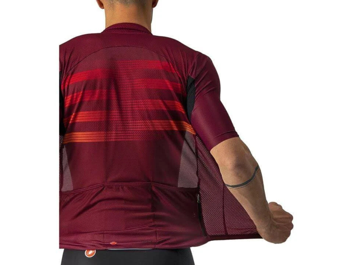 Casteli Endurance Pro Jersey