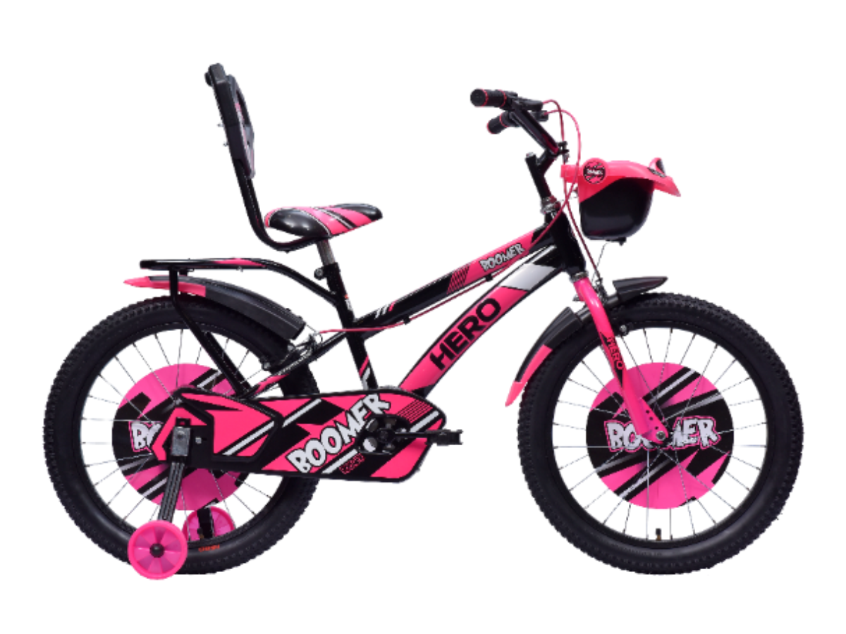 Hero 16 Boomer Bicycle