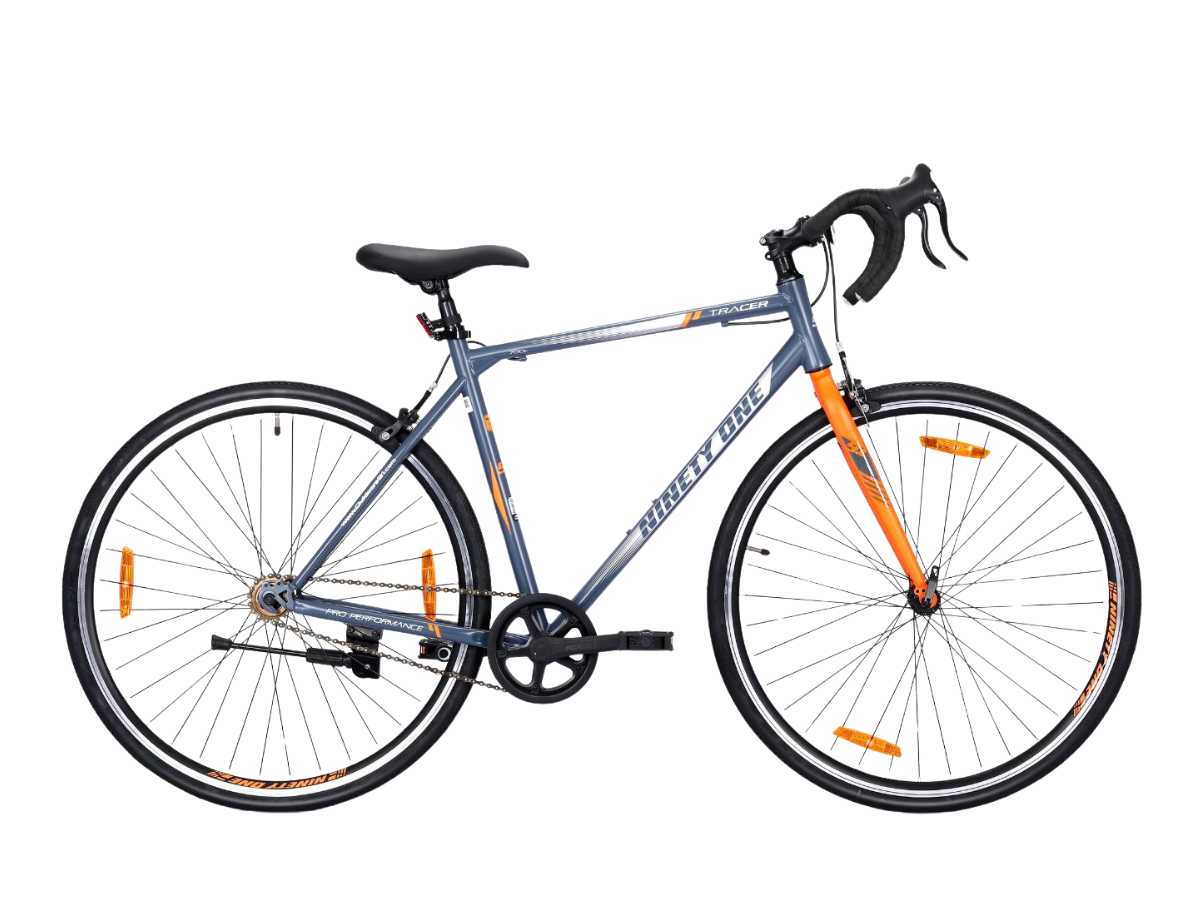 Ninety One 700C Single Speed Tracer Road Bicycle