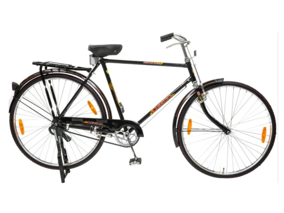 Avon 28 STD Action Green Bicycle