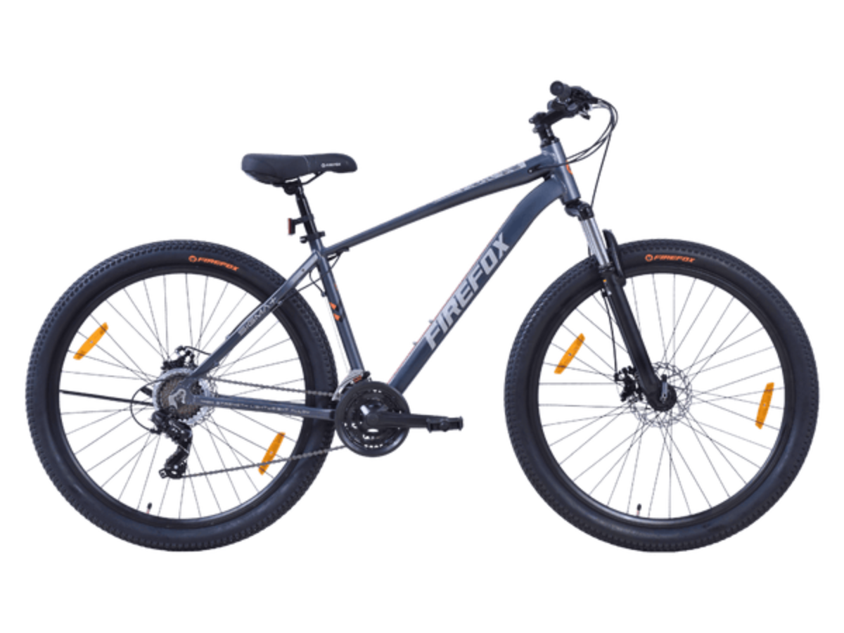 Firefox 29 Sigma 21-Spd FS D/Disc Bicycle