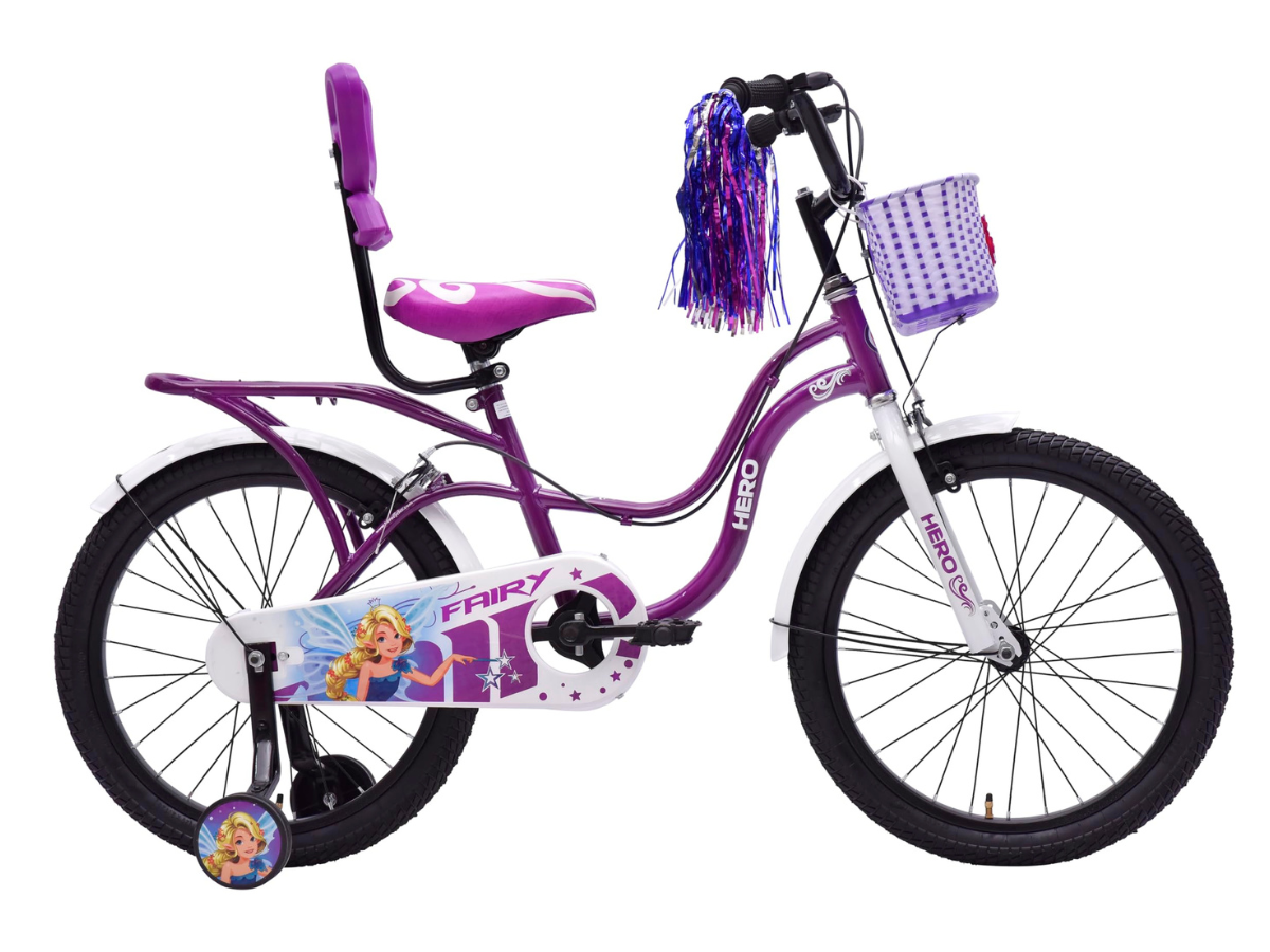 Hero 16 Fairy Bicycle