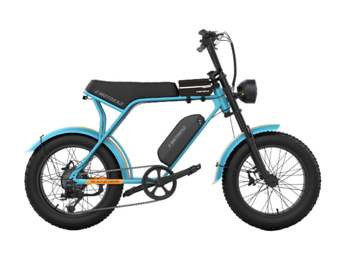 EMotorad 20 Ranger E-Bicycle