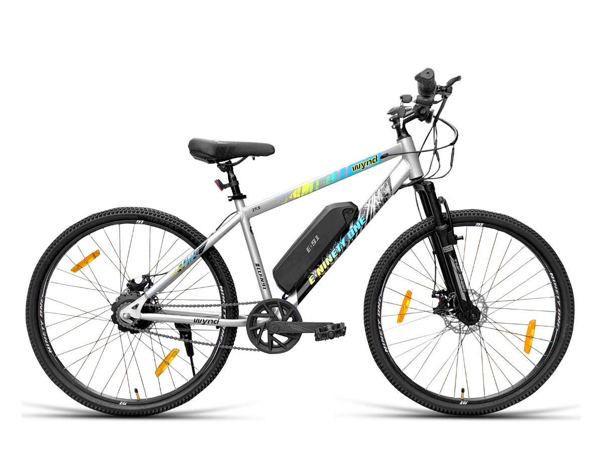 Ninety One Wynd 27.5T