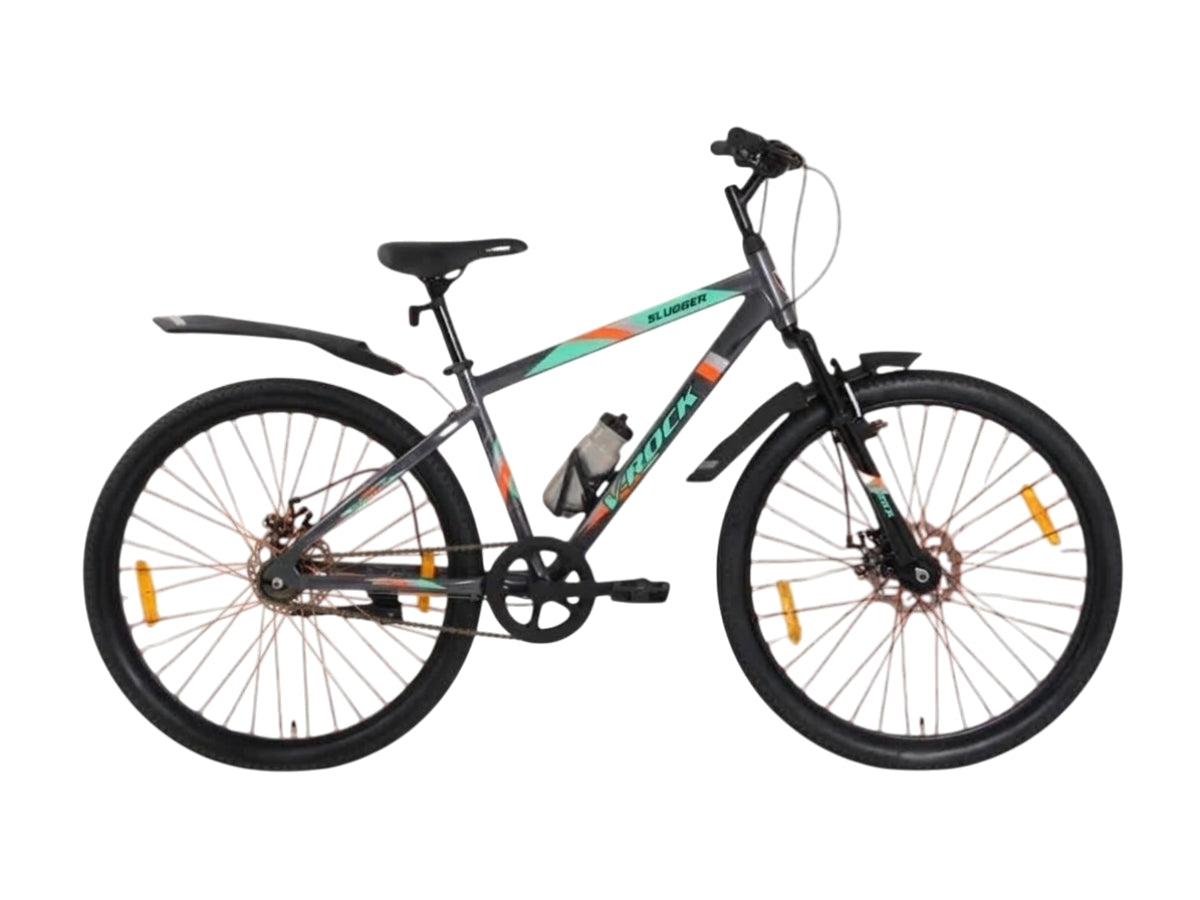 Kross V Rock Slugger 26 Single Speed Mountain Bicycle