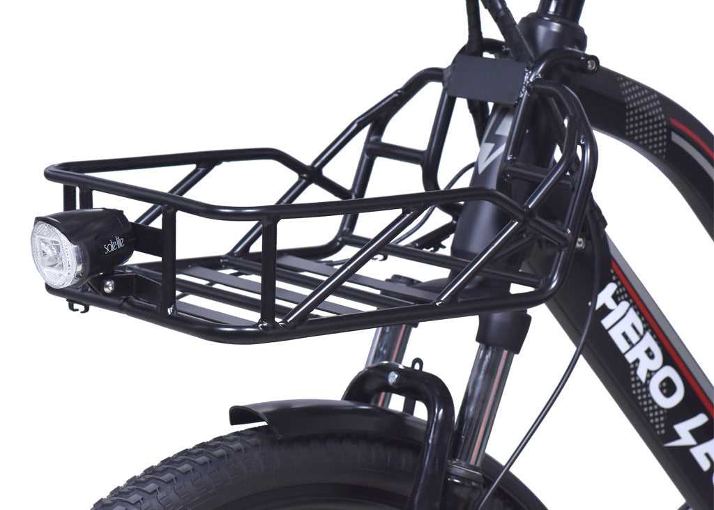 Hero 26 Lectro MUV - E Bicycle