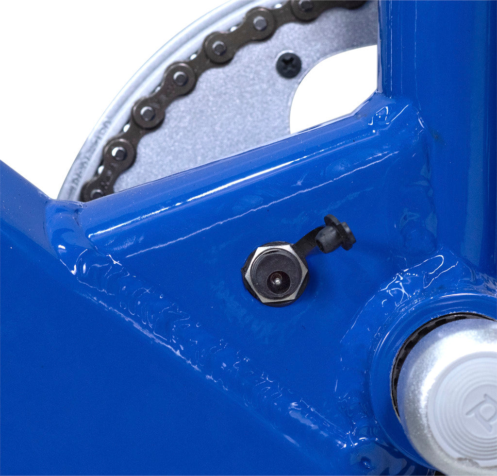 Hero 700C Lectro V24 Single Speed D/Disc E-Bicycle