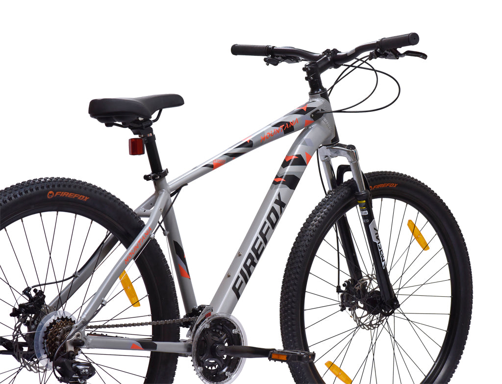 Firefox 29 Mountana Disc 21 Speed Bicycle
