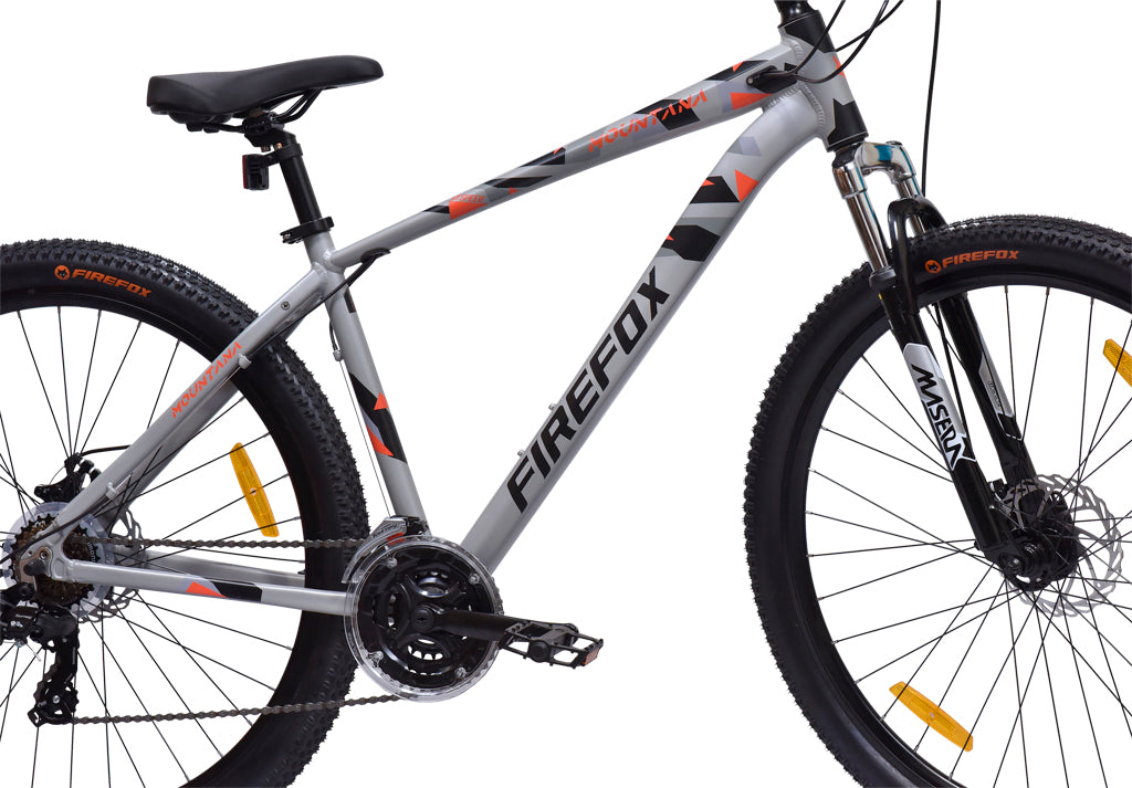 Firefox 29 Mountana Disc 21 Speed Bicycle