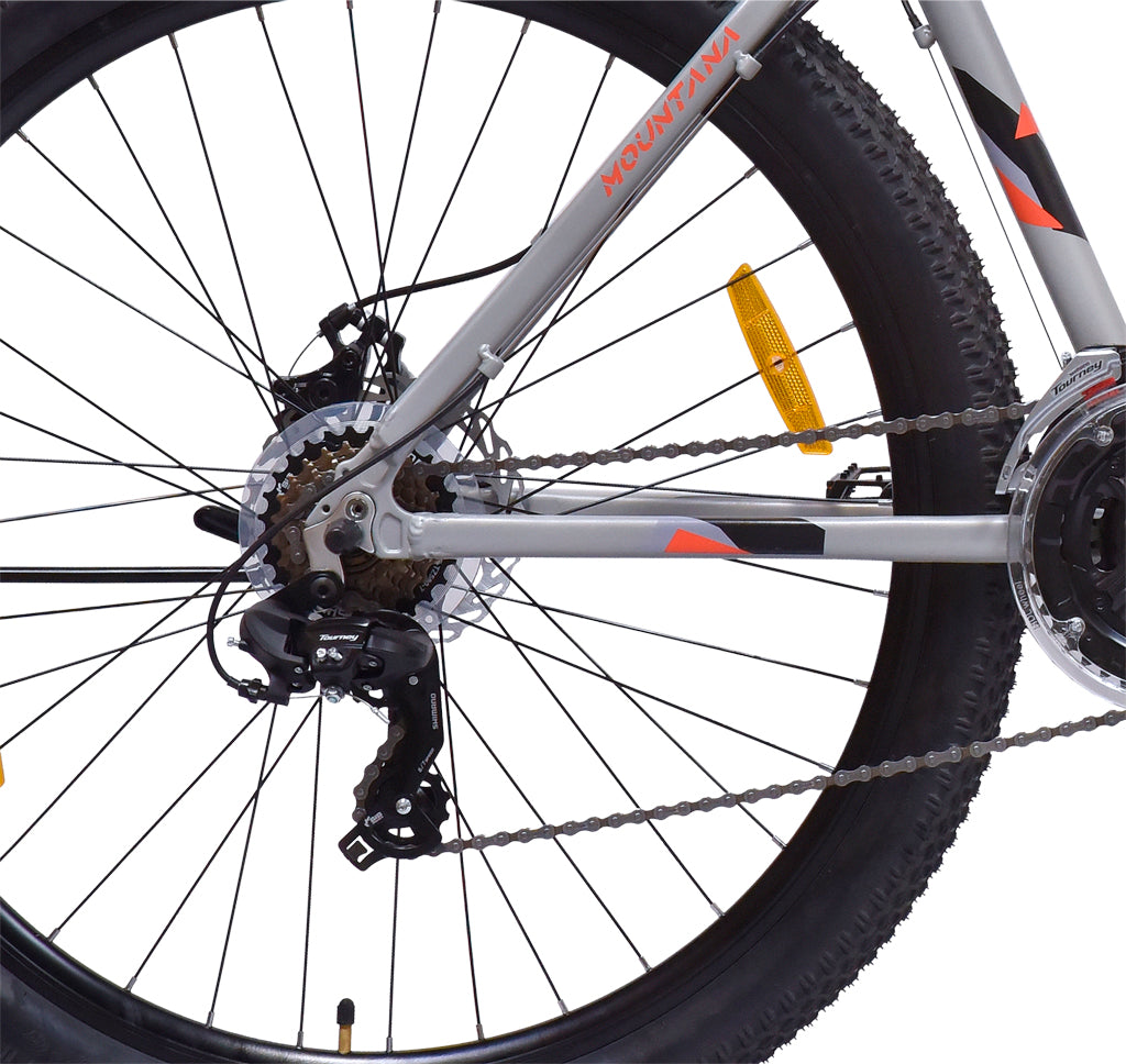 Firefox 29 Mountana Disc 21 Speed Bicycle