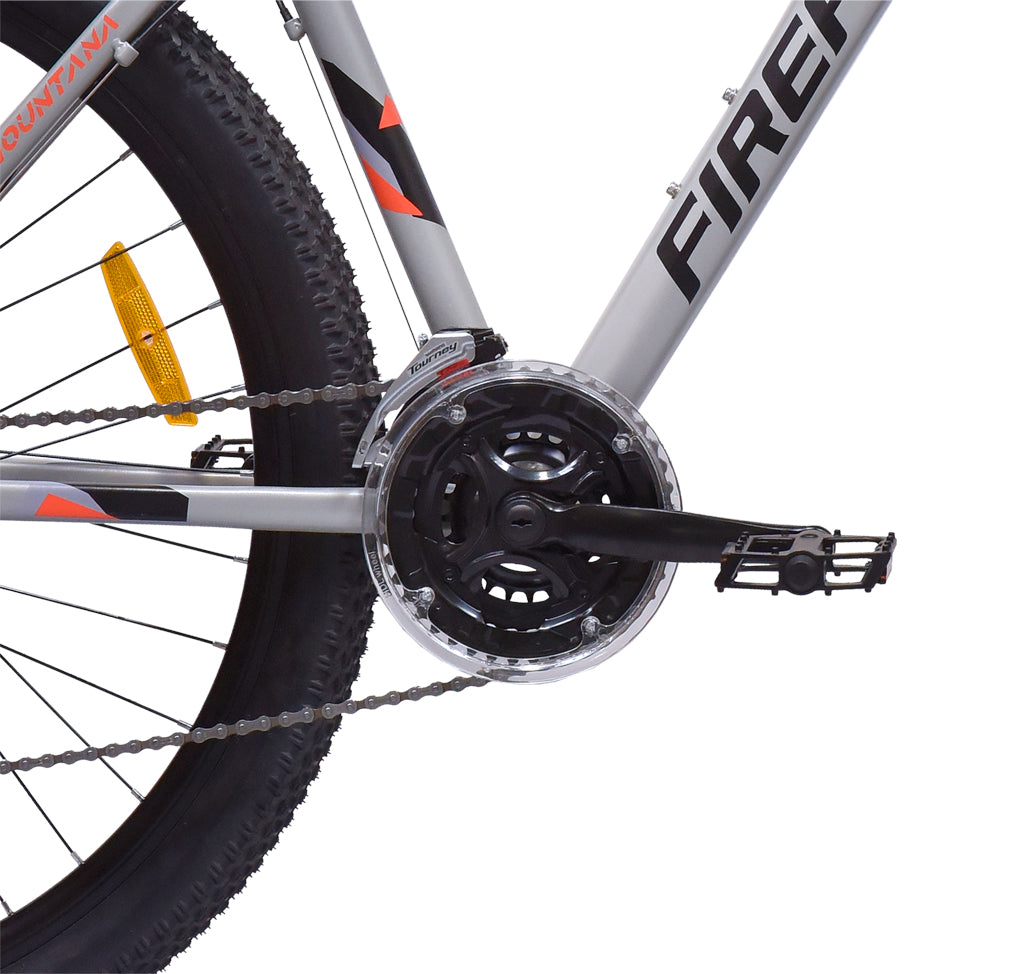 Firefox 29 Mountana Disc 21 Speed Bicycle
