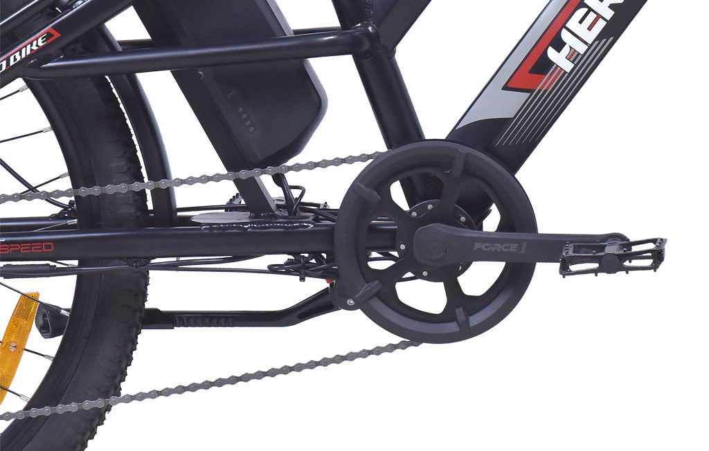 Hero 26 Lectro MUV - E Bicycle