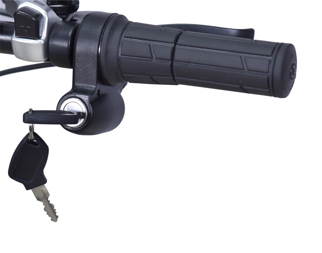 Hero 20 Lectro H8 7 Speed E Bicycle