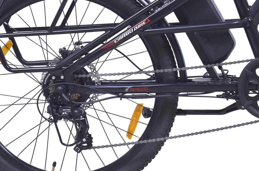 Hero 26 Lectro MUV - E Bicycle