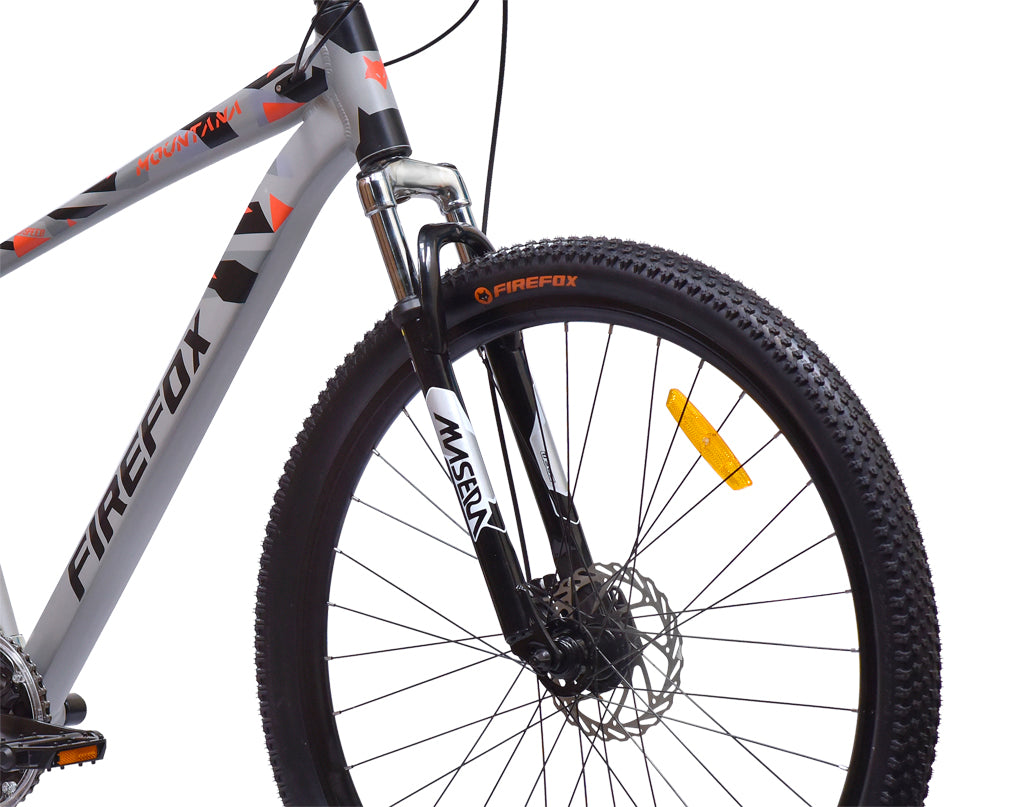 Firefox 29 Mountana Disc 21 Speed Bicycle