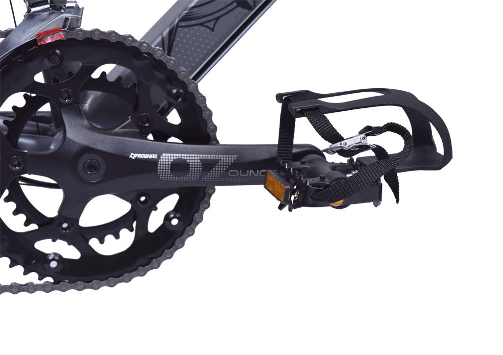 Firefox 700C Pirate 3.0D 16Speed Bicycle