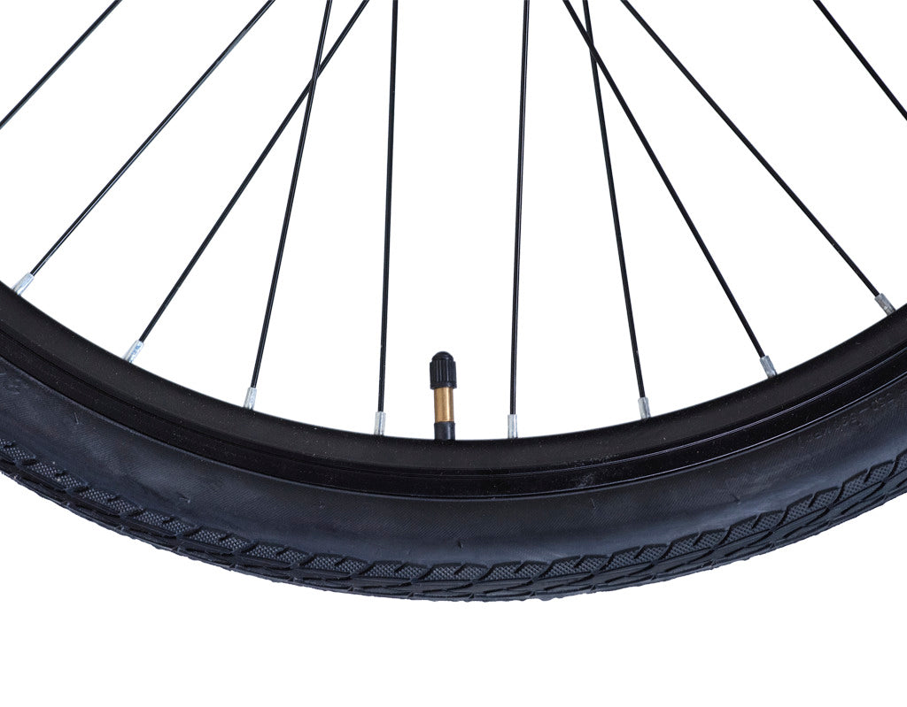 Hero 700C Lectro V24 Single Speed D/Disc E-Bicycle