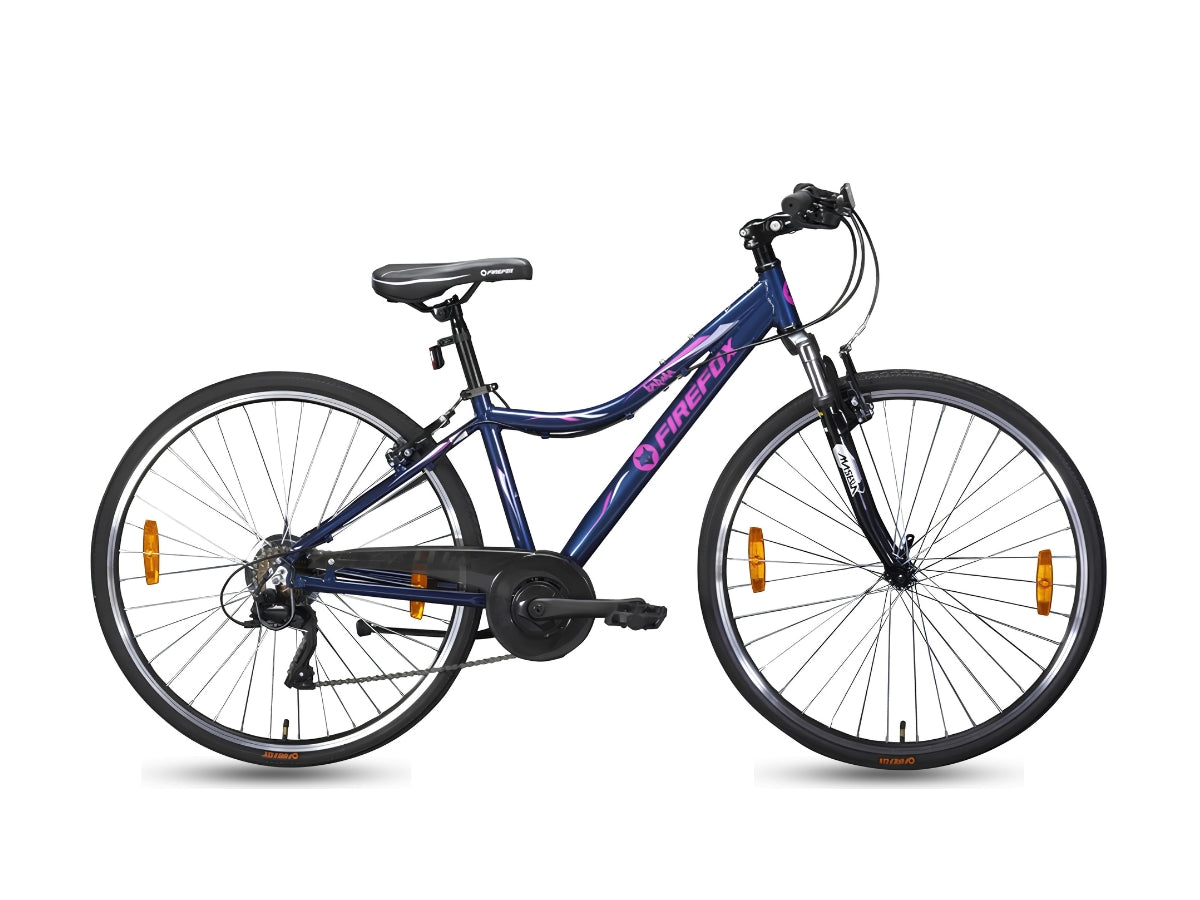 Firefox Karma 7-Speed V-Brake Bicycle