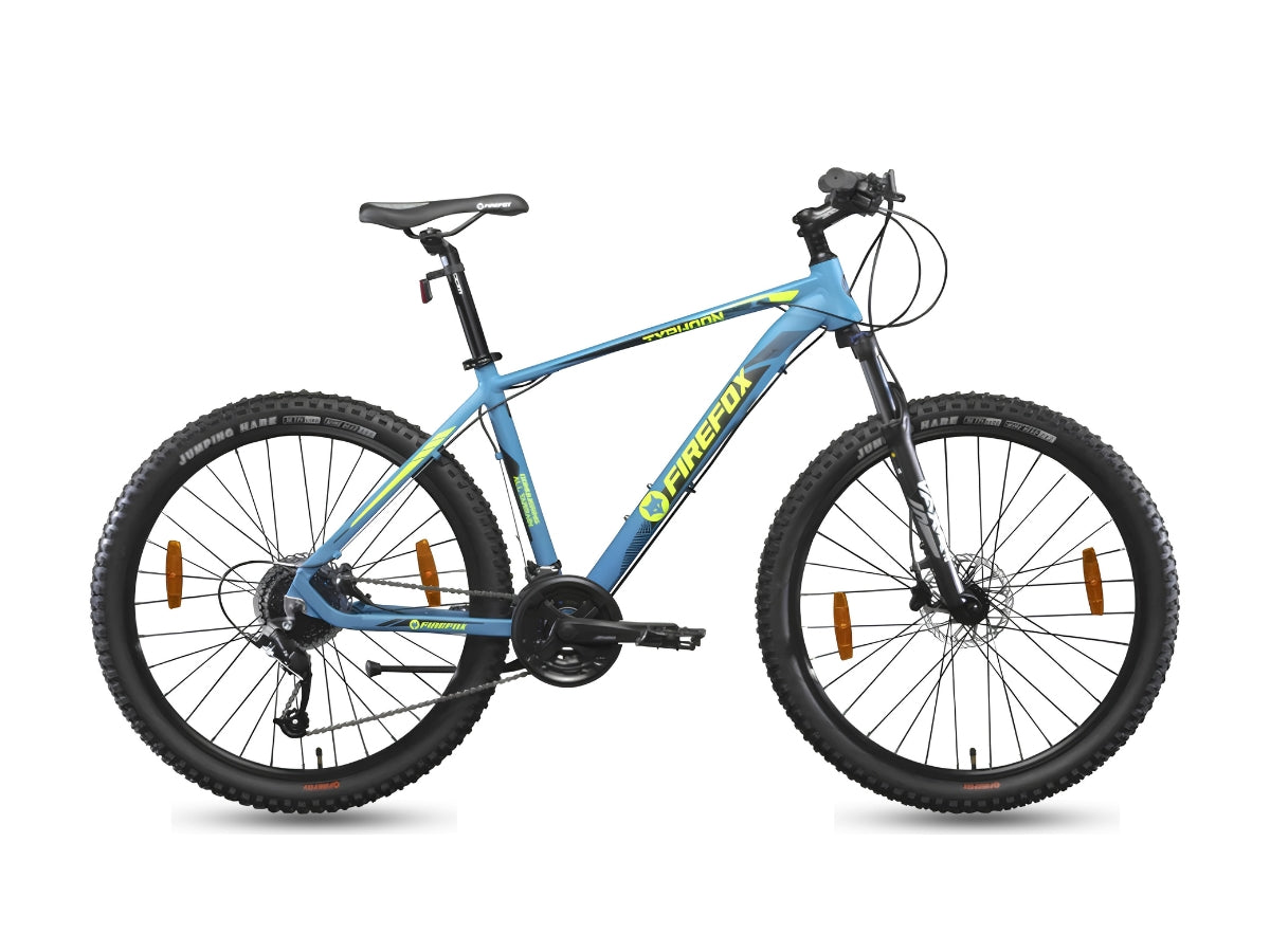Firefox Typhoon 27.5 24-Speed FS D/Disc Bicycle