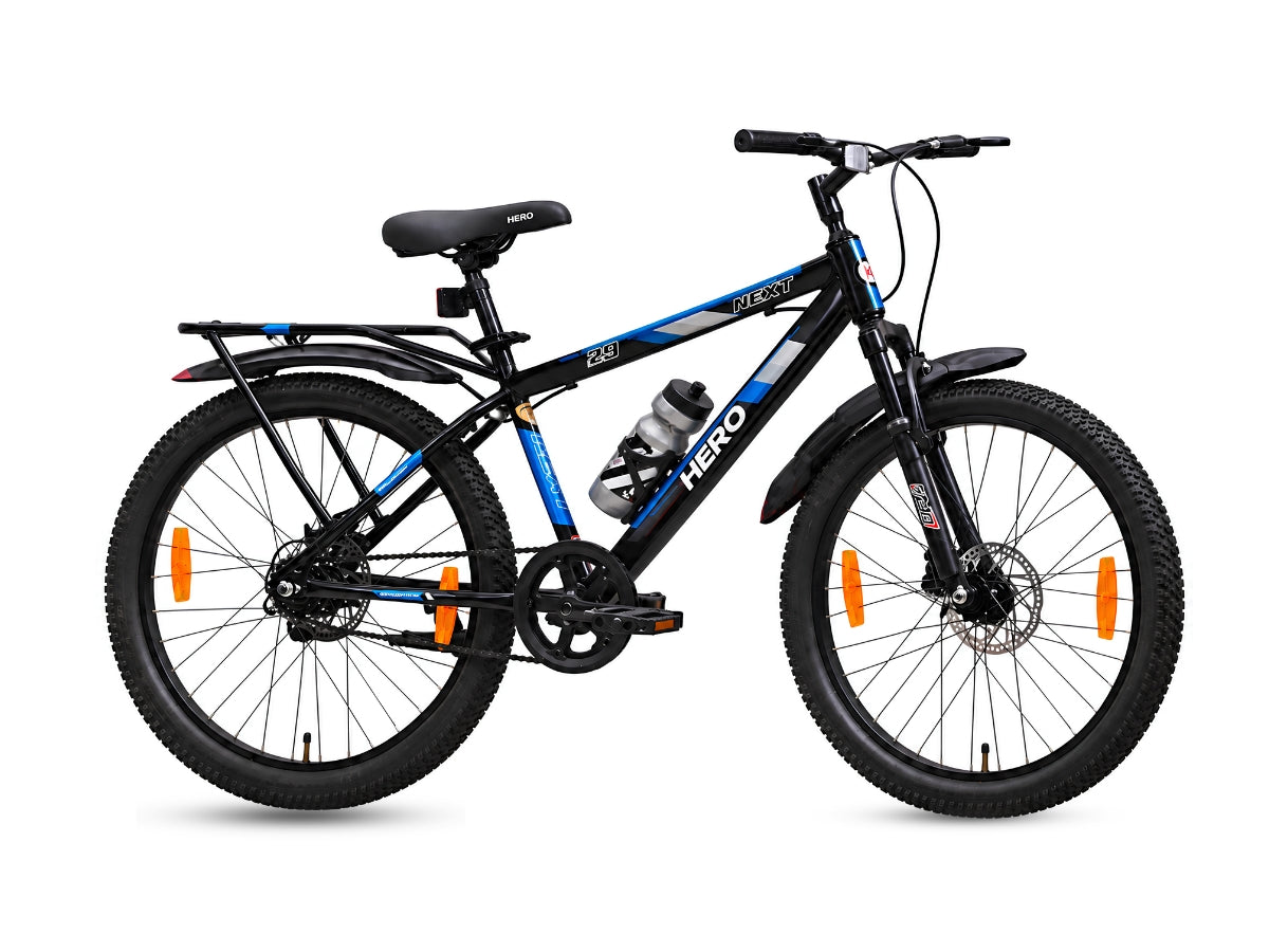 Hero 24 Next IC FS D/Disc Bicycle