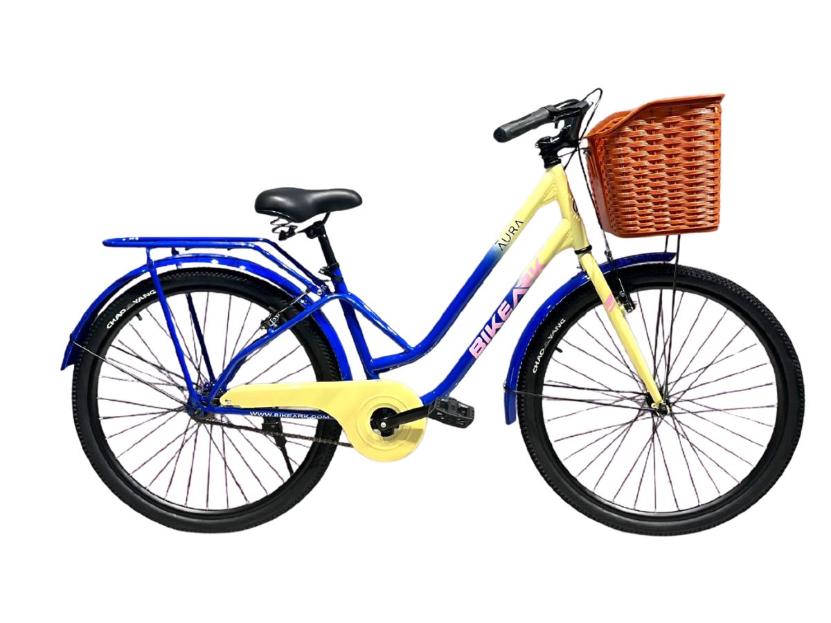 Bike Ark 24 Aura Ladies SS V-Brake Bicycle