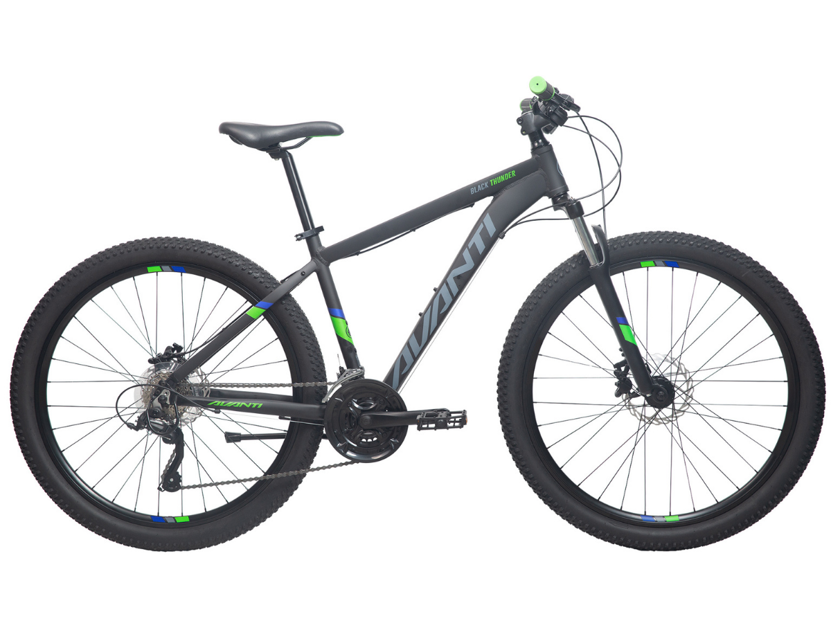 Avanti Black Thunder Limited Edition Bicycle