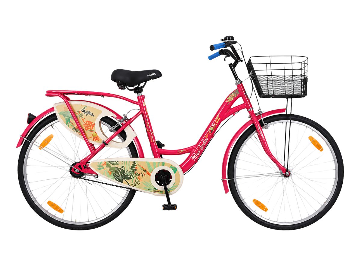 Hero 26 Miss India Liyra Bicycle