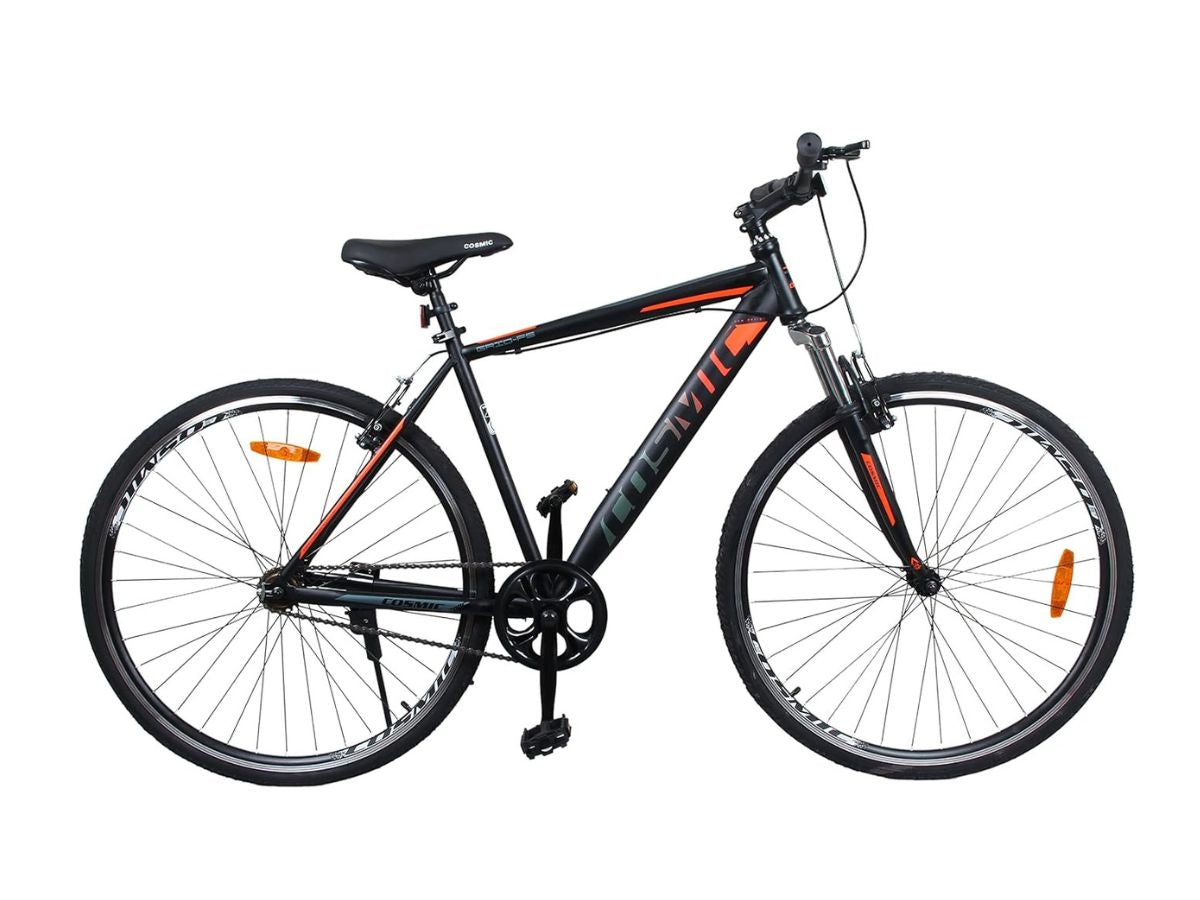 Cosmic 700C Grid SS Bicycle