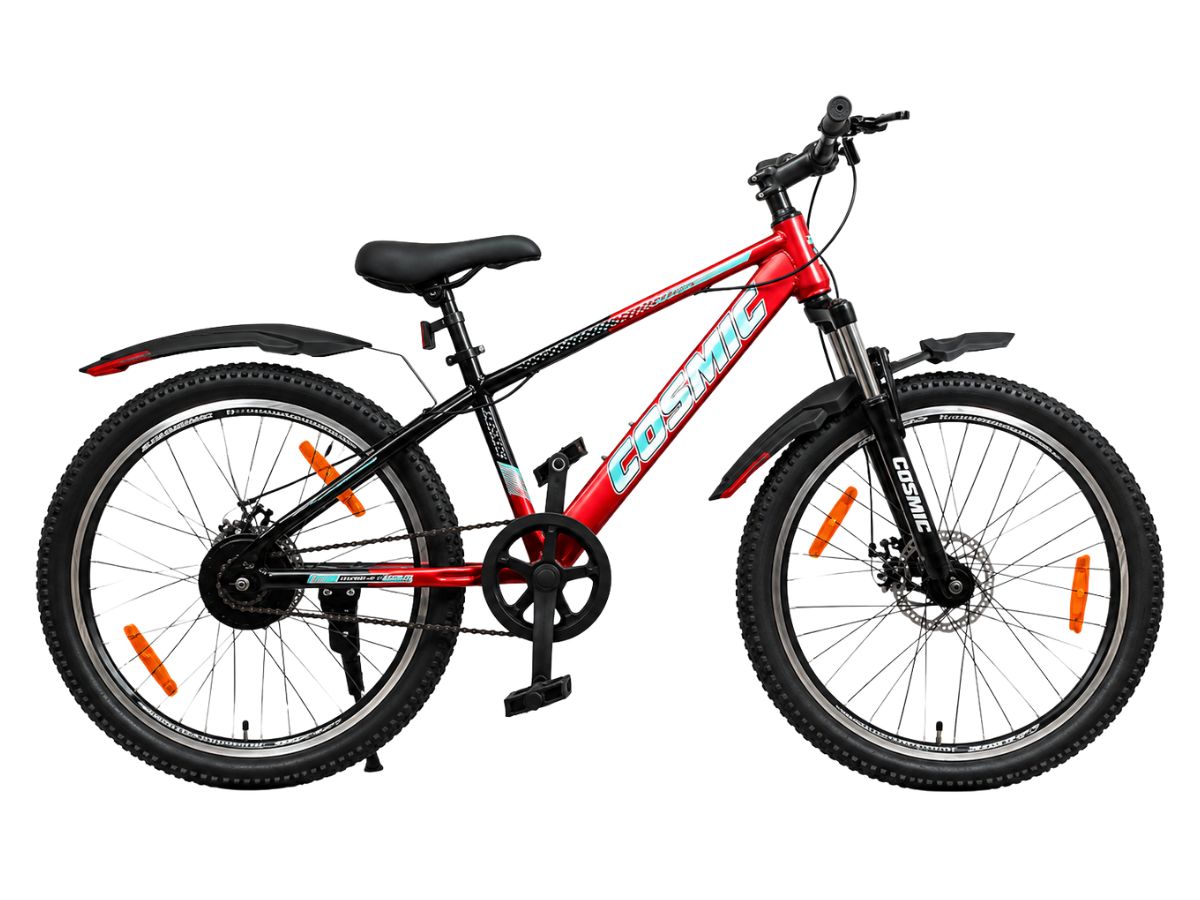 Cosmic 27.5 Tracer FS SS D/Disc Bicycle