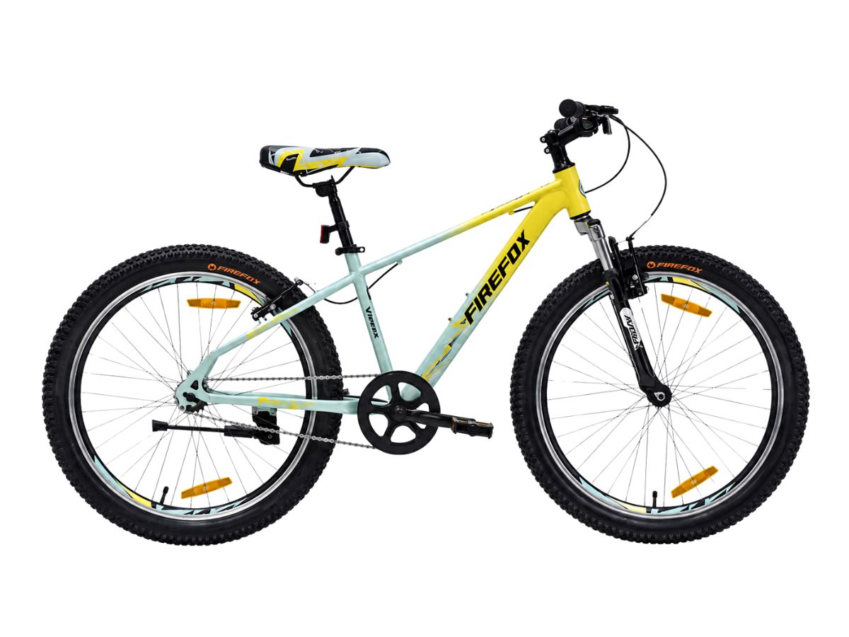 Firefox 24 Tremor X SS V-Brake Bicycle