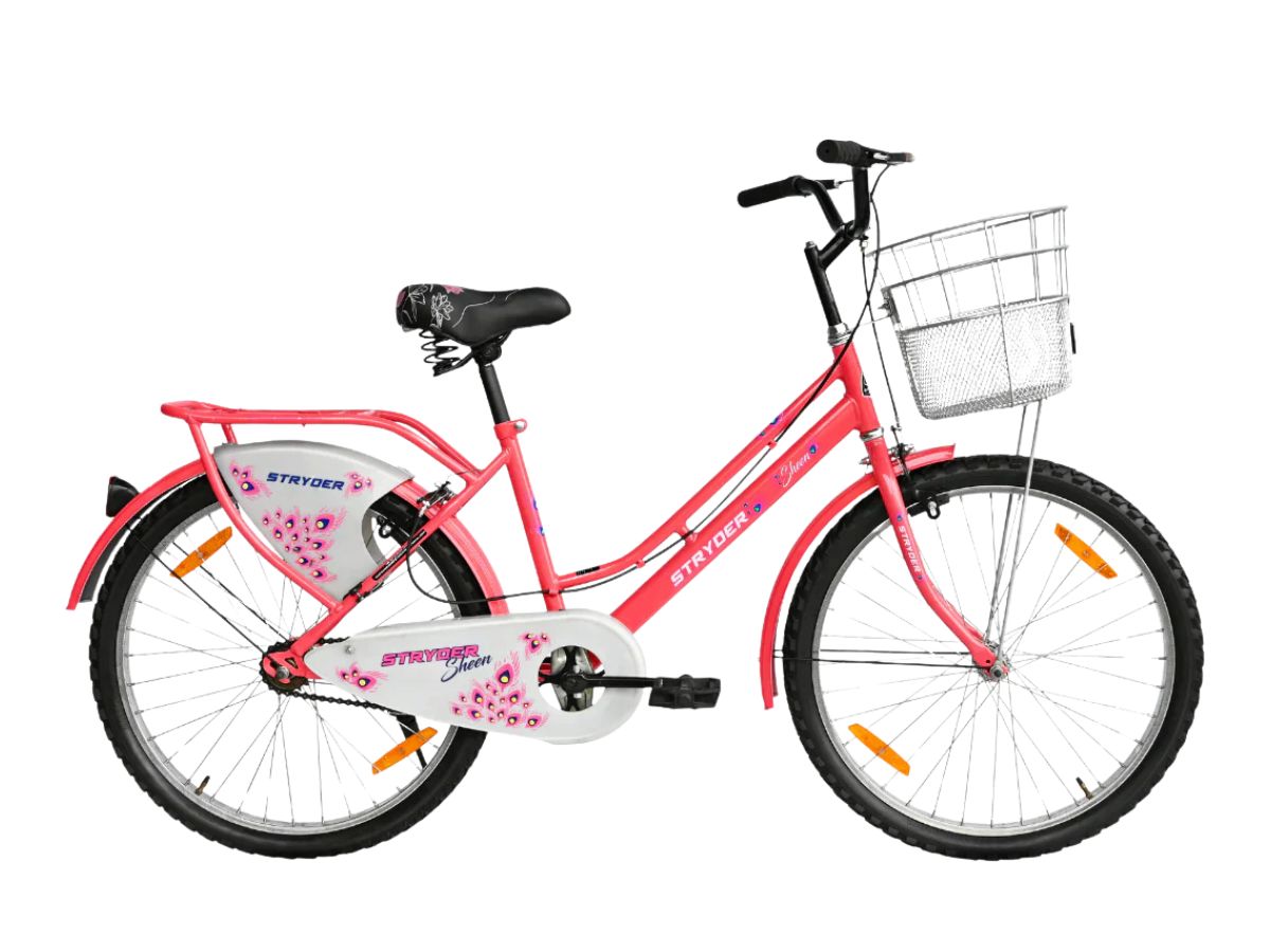 Stryder 24 Sheen IC Bicycle