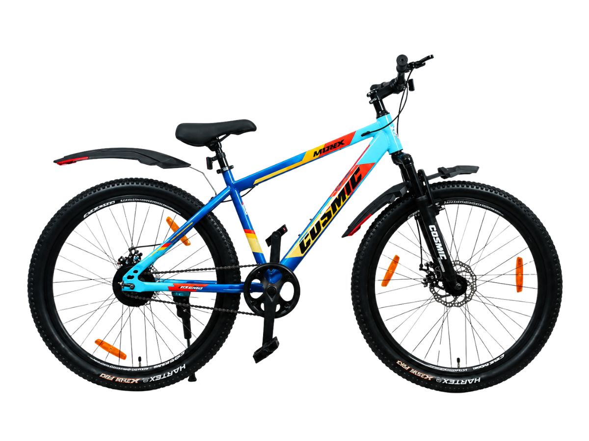 Cospro 27.5 Mizo SS FS D/Disc Bicycle
