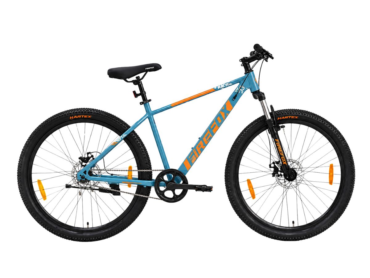 Firefox 27.5 Tremor SS D/Disc Bicycle