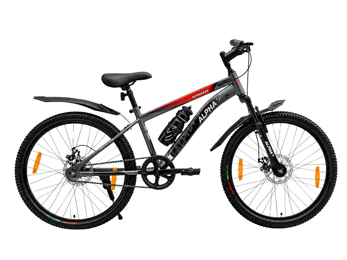 Ninety One 24 Spinzy D2TX FS D/Disc Bicycle