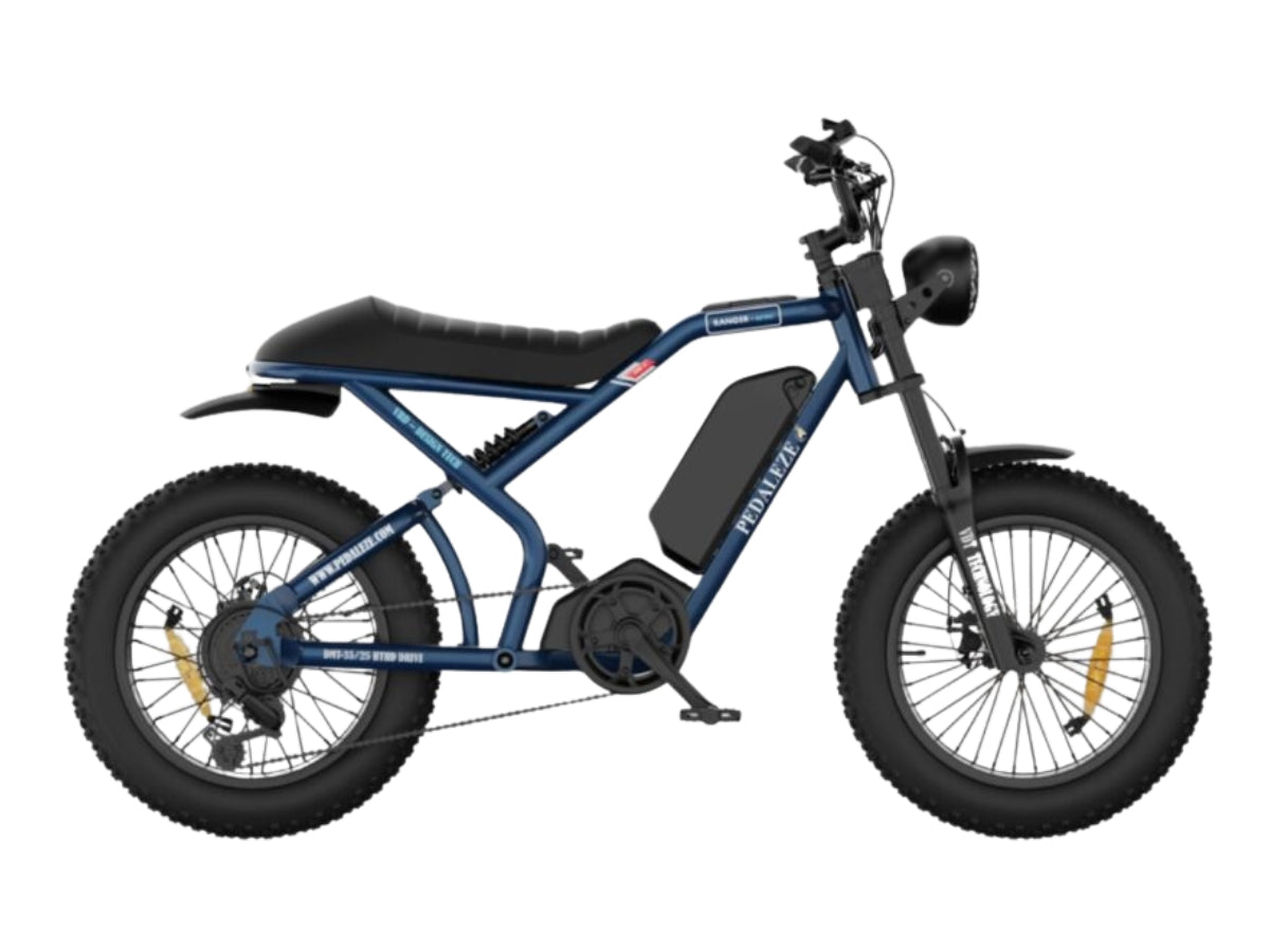 Pedaleze Ranger Retro