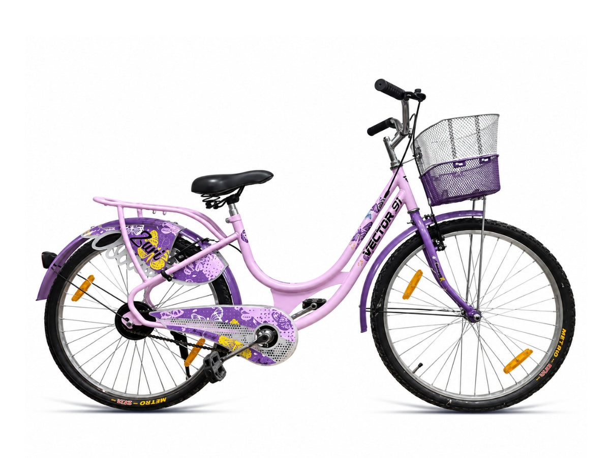 Ninety One 26 Zuri Ladies Bicycle