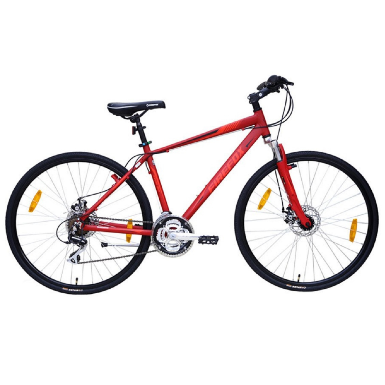 Firefox road cycles deals