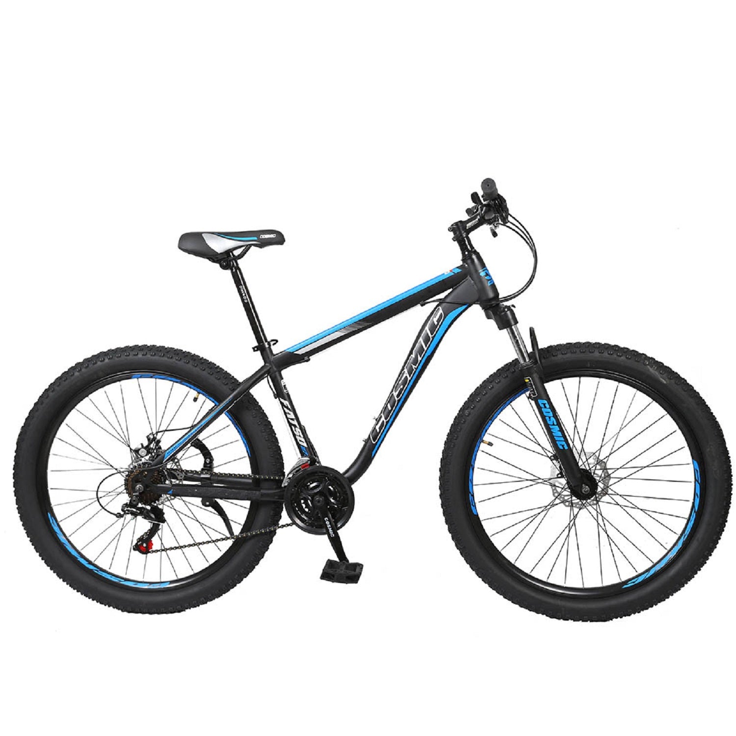 Cosmic fat clearance bike