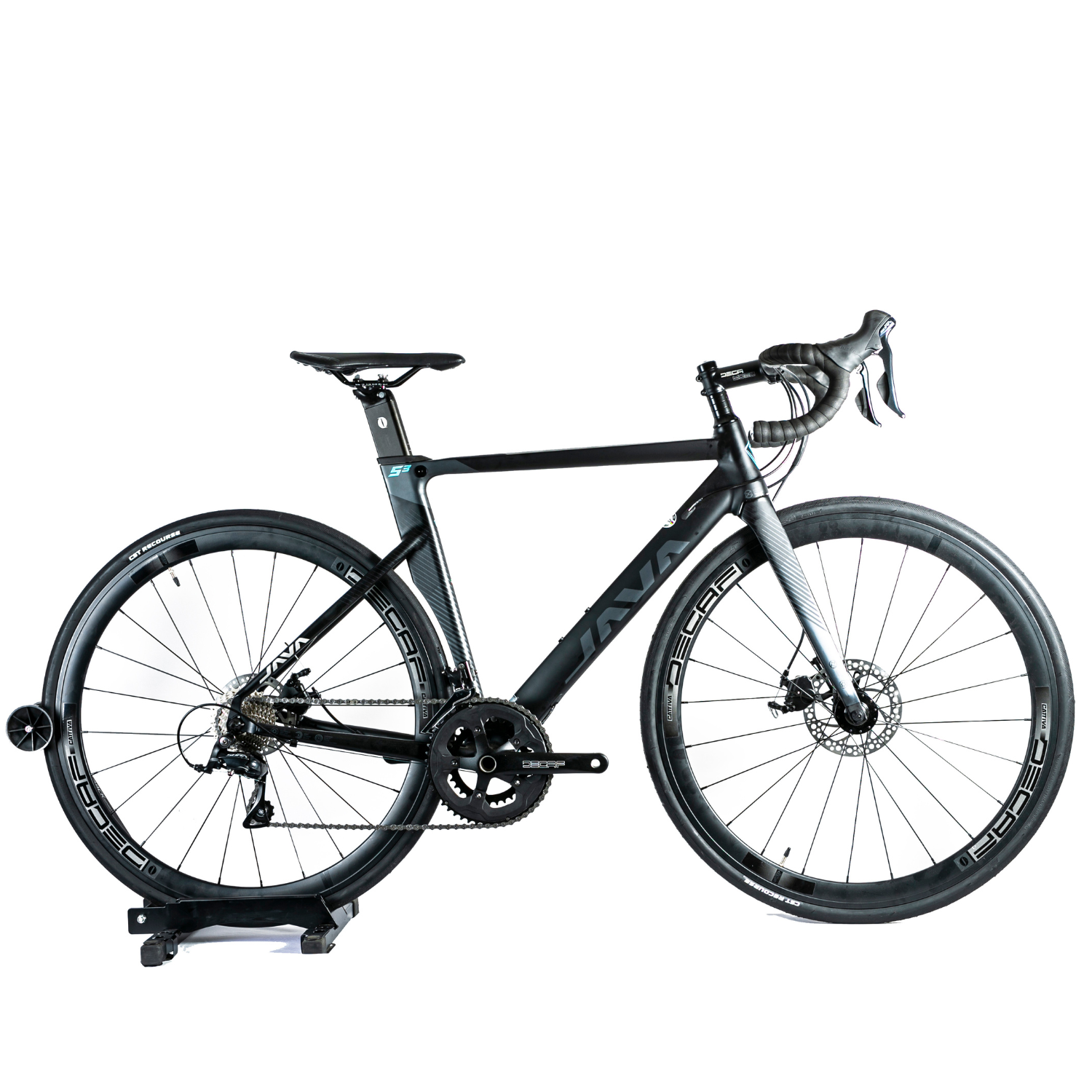 JAVA 700C Siluro 3D Sora 18Spd Bicycle