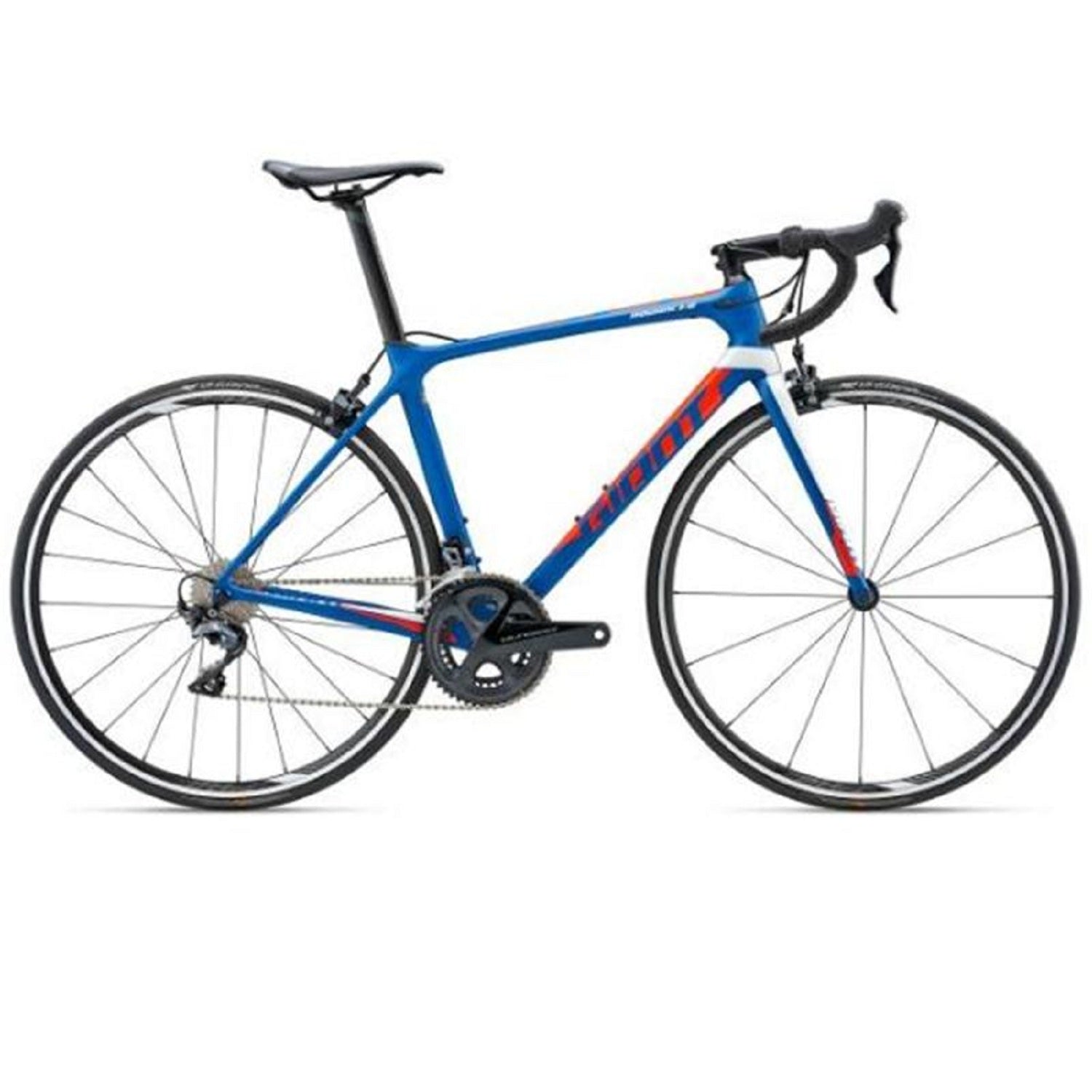 Giant tcr best sale advanced size