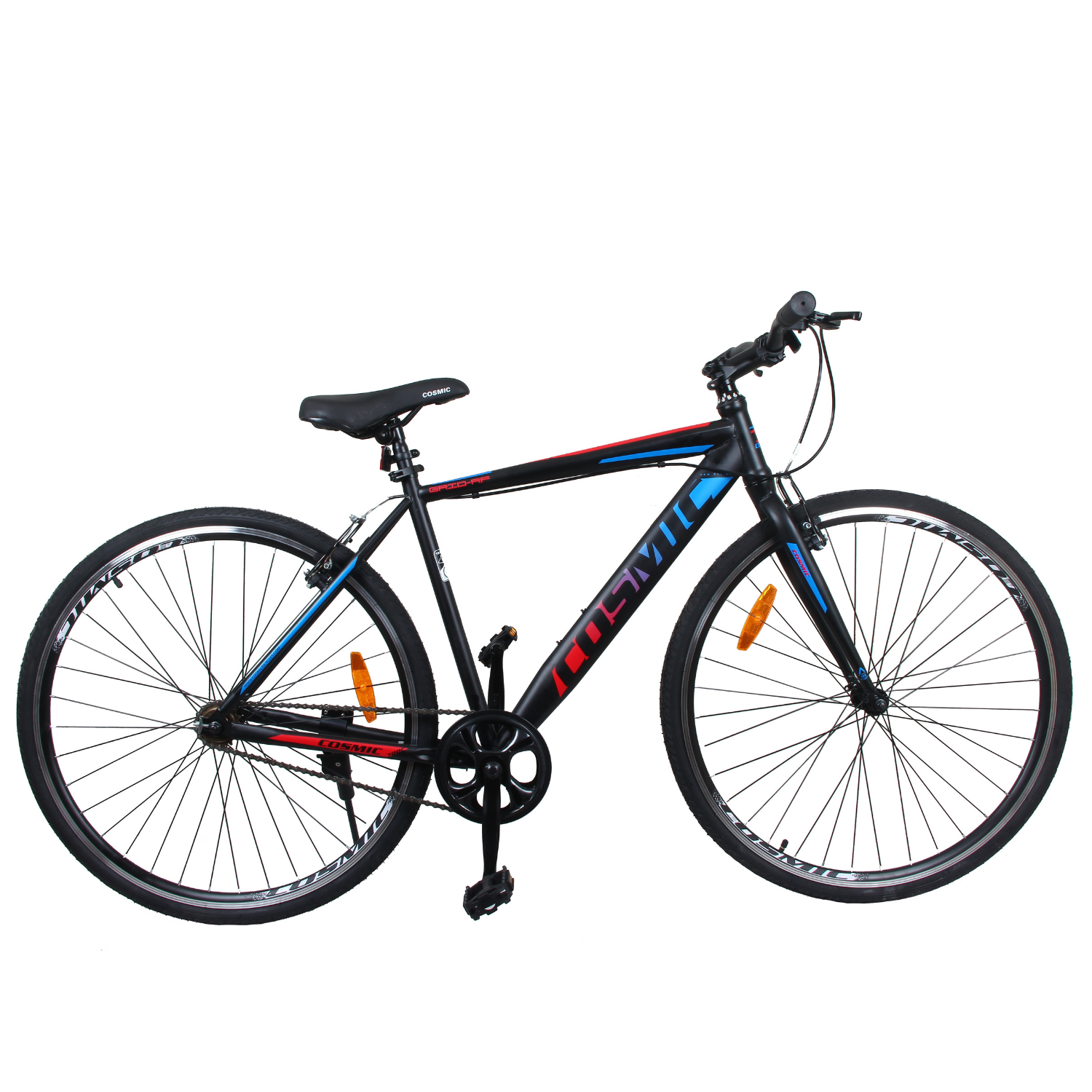 Cosmic hybrid discount cycles